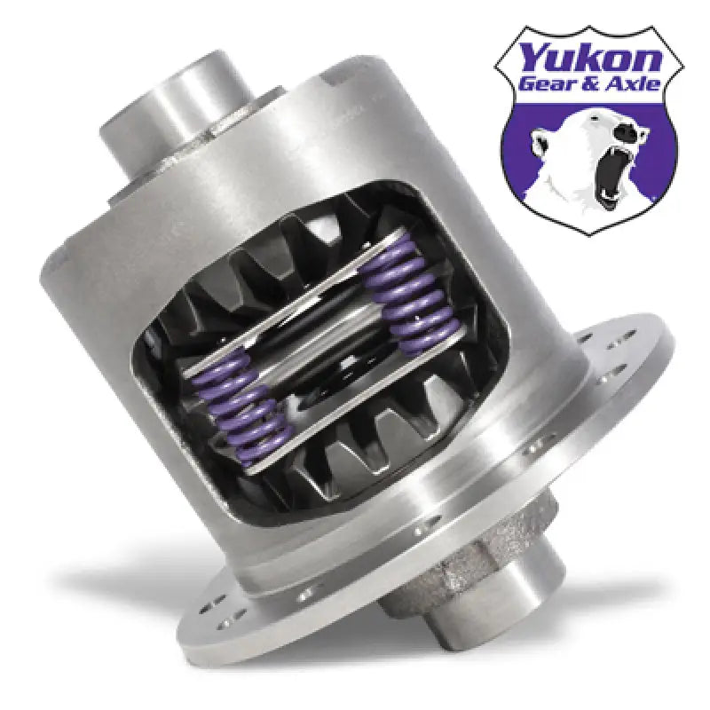 Yukon Gear & Axle YDGGM9.5-33-1 Yukon Gear Dura Grip Positraction For GM 9.5in w/ 33 Spline Axles