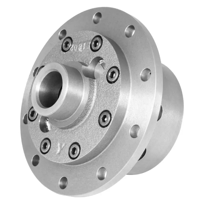 Silver Yukon Gear Dura Grip Positraction for Toyota V6 rear with bolt holes and shaft opening