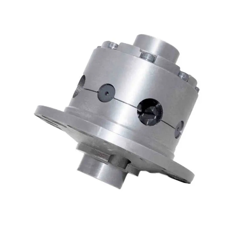 Silver Yukon Gear Dura Grip Positraction for Toyota V6 Rear showing mechanical differential
