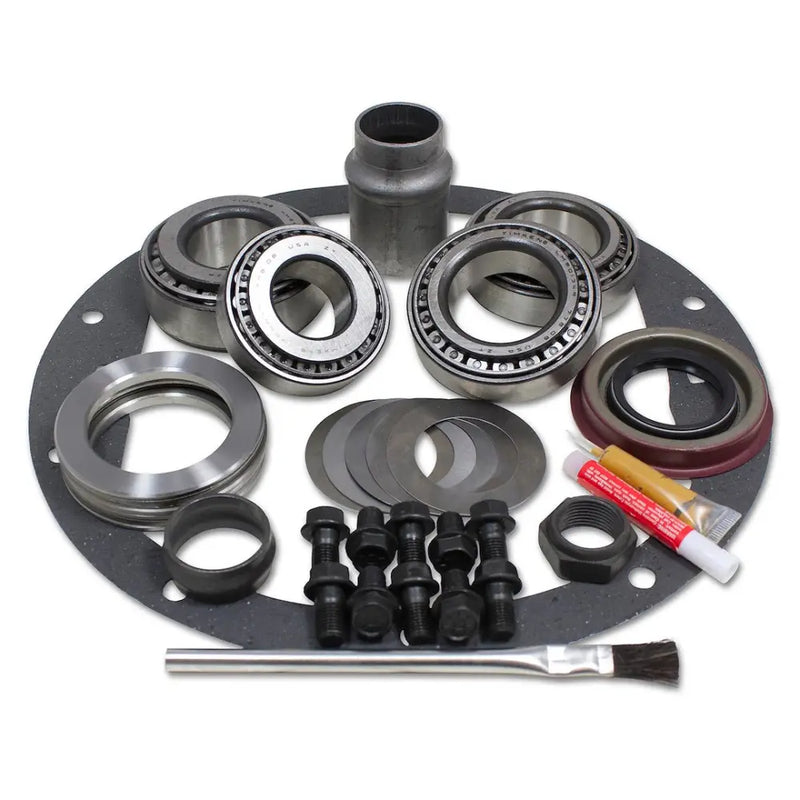 Yukon Gear ZBKF9.75-B Uses koyo bearings and races - This Kit Rac