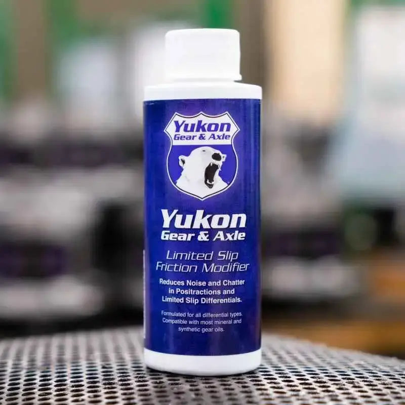 YUKON GEAR OILADD