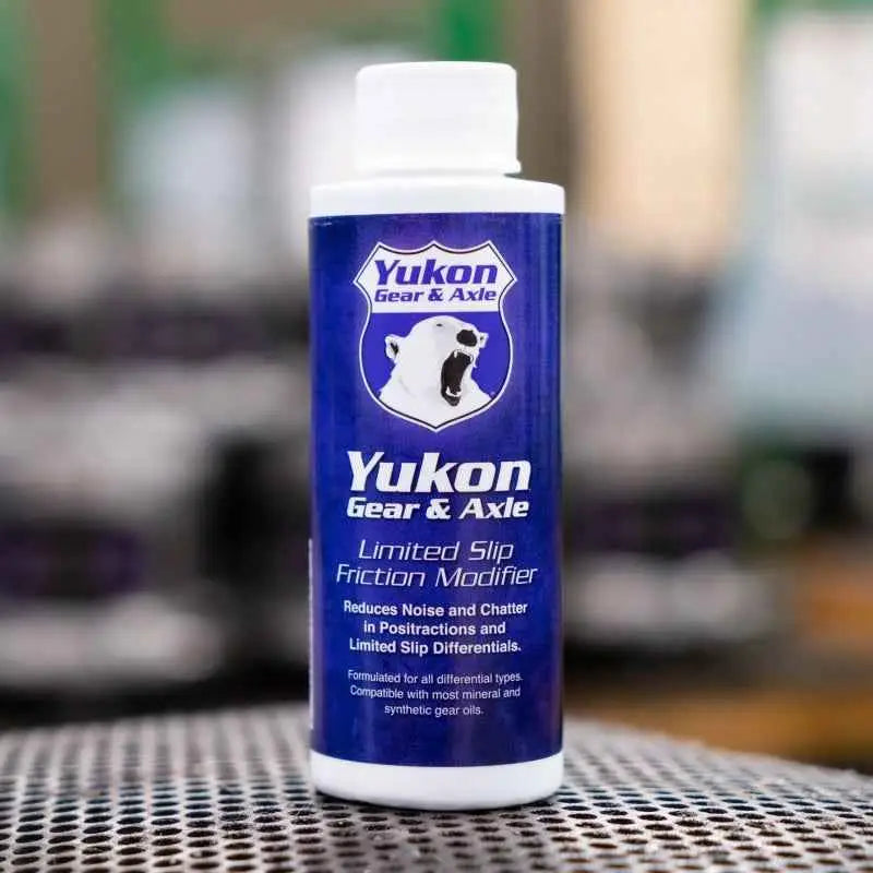 YUKON GEAR OILADD