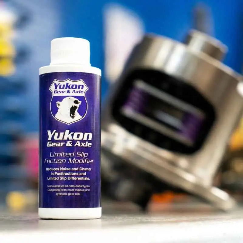 YUKON GEAR OILADD