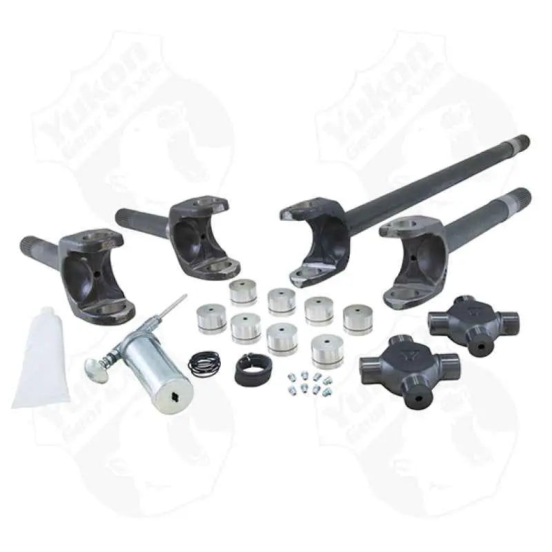 Yukon Gear & Axle YA W26004