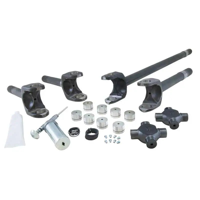 Yukon Gear & Axle YA W26004