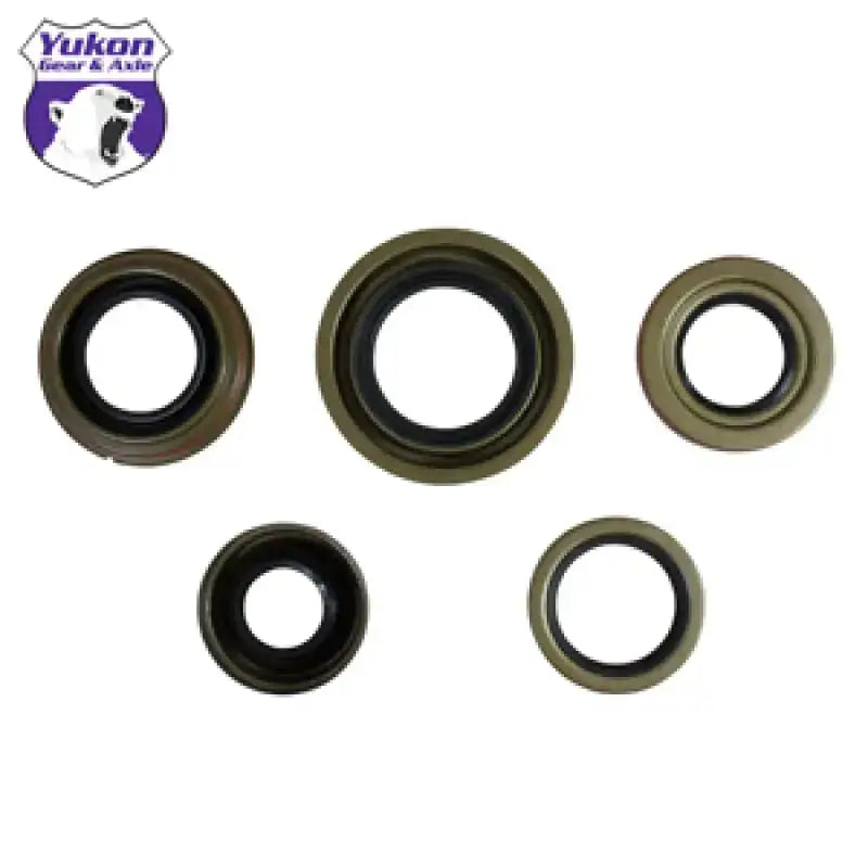 Yukon Gear Full-Floating Axle Seal For GM 14T - Truck & Automotive