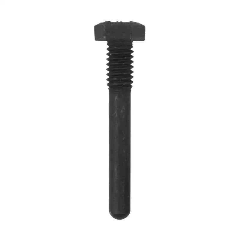 Black metal bolt for Yukon Gear GM 55 with 12T Standard Open Cross Pin Bolt