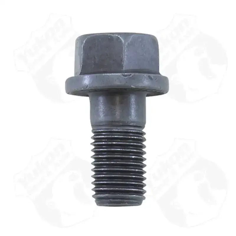 Gray threaded bolt with hex head for Yukon Gear 12T Standard Open Cross Pin Bolt