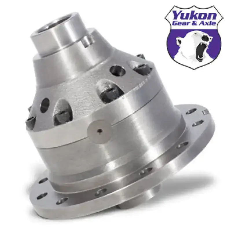Yukon Gear & Axle Yukon Gear Grizzly Locker For Dana 60 / 4.10 & Down / 35 Spline
