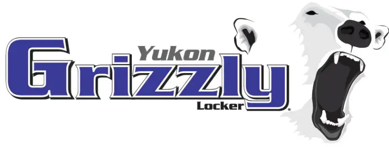Yukon Gear Grizzly Locker For GM 8.5in & 8.6in / 30 Spline / 2.73 + - Truck Automotive