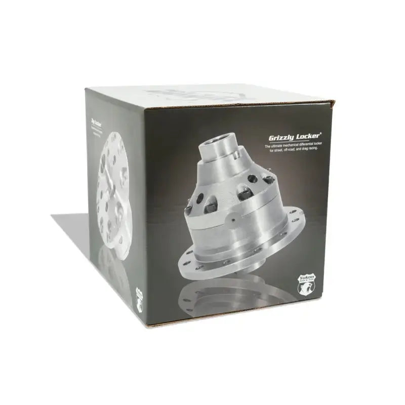 Yukon Gear Grizzly Locker For GM 8.5in & 8.6in / 30 Spline / 2.73 + - Truck Automotive