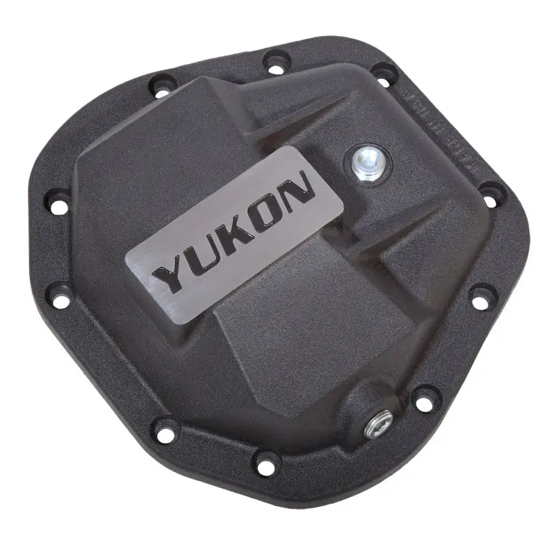 Yukon Gear & Axle YHCC-D60 Yukon Gear Hardcore Diff Cover for Dana 50/60/70