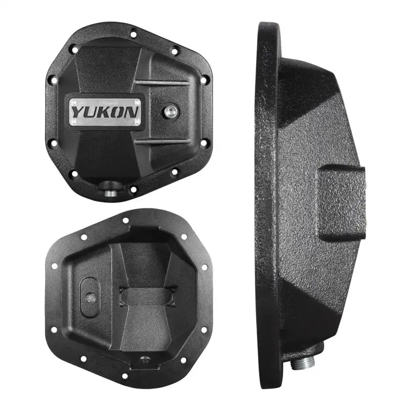Yukon Gear Hardcore Diff Cover for Dana 50/60/70 - Powersports