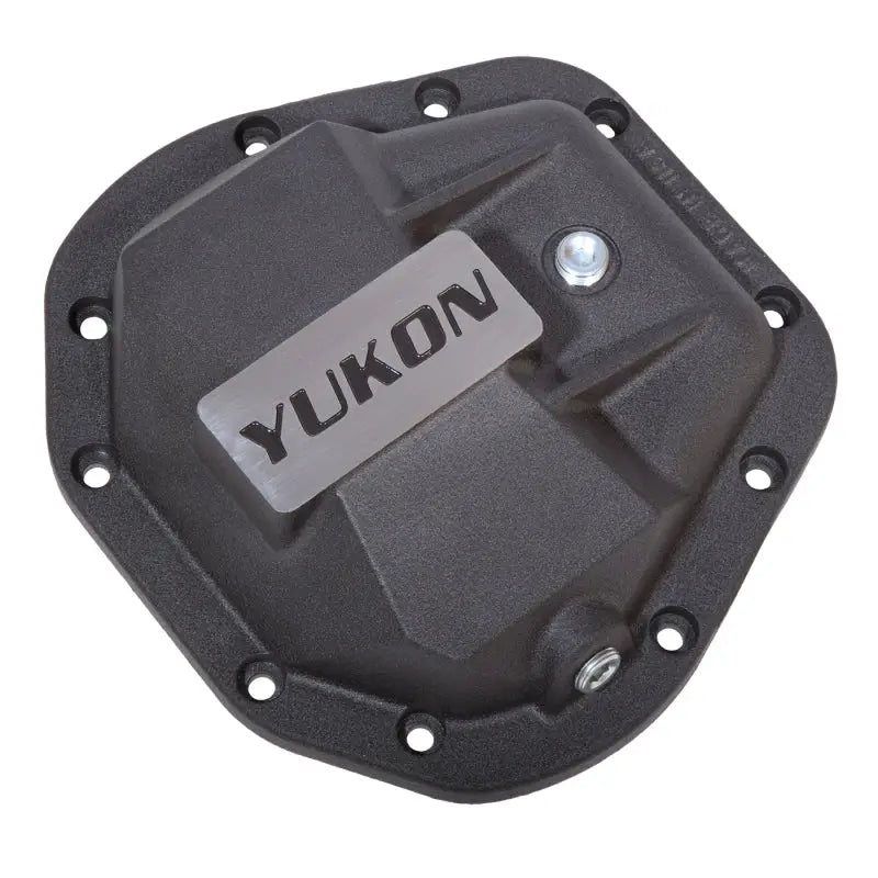 Yukon Gear Hardcore Diff Cover for Dana 50/60/70 - Powersports