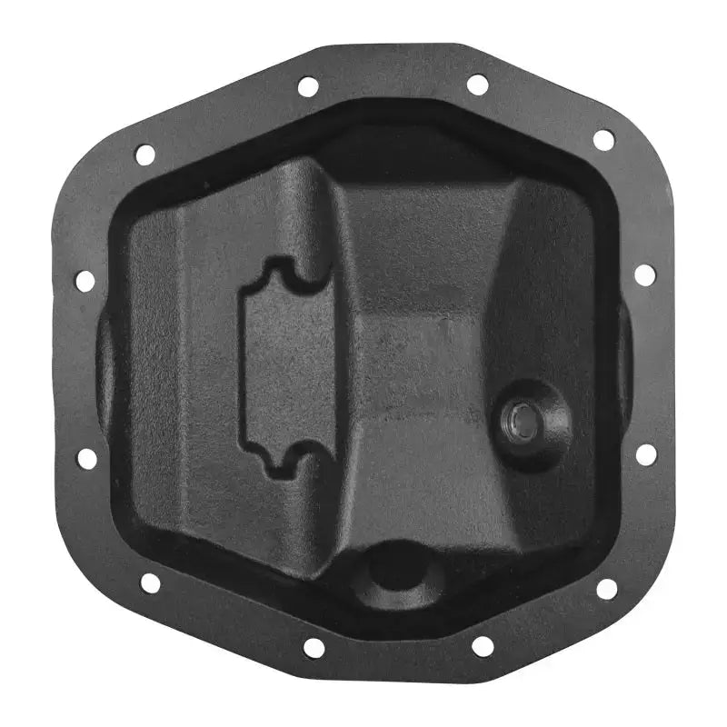 Yukon Gear Hardcore Front Nodular Iron Cover for Jeep Wrangler JL Dana 44/210mm - Truck & Automotive