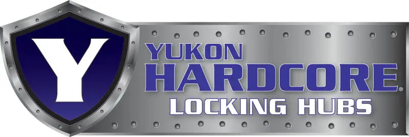 Yukon Gear Hardcore Locking Hub For Dana 60 / 30 Spline - Truck & Automotive