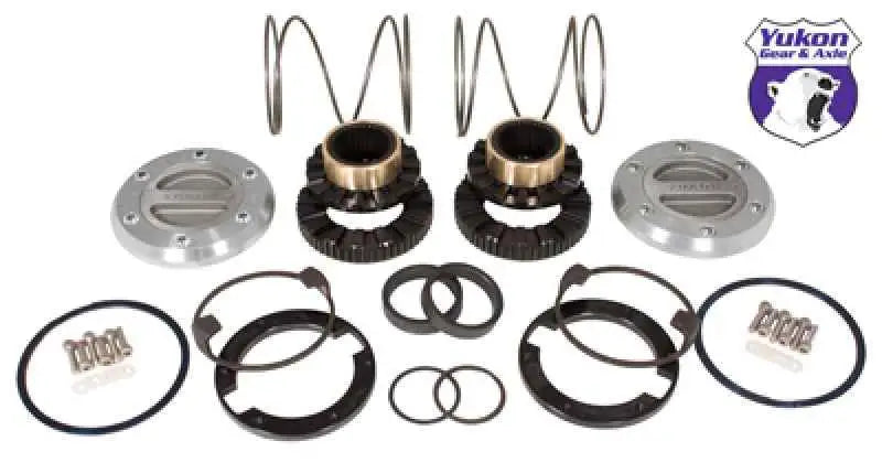 Yukon Gear & Axle YHC70003