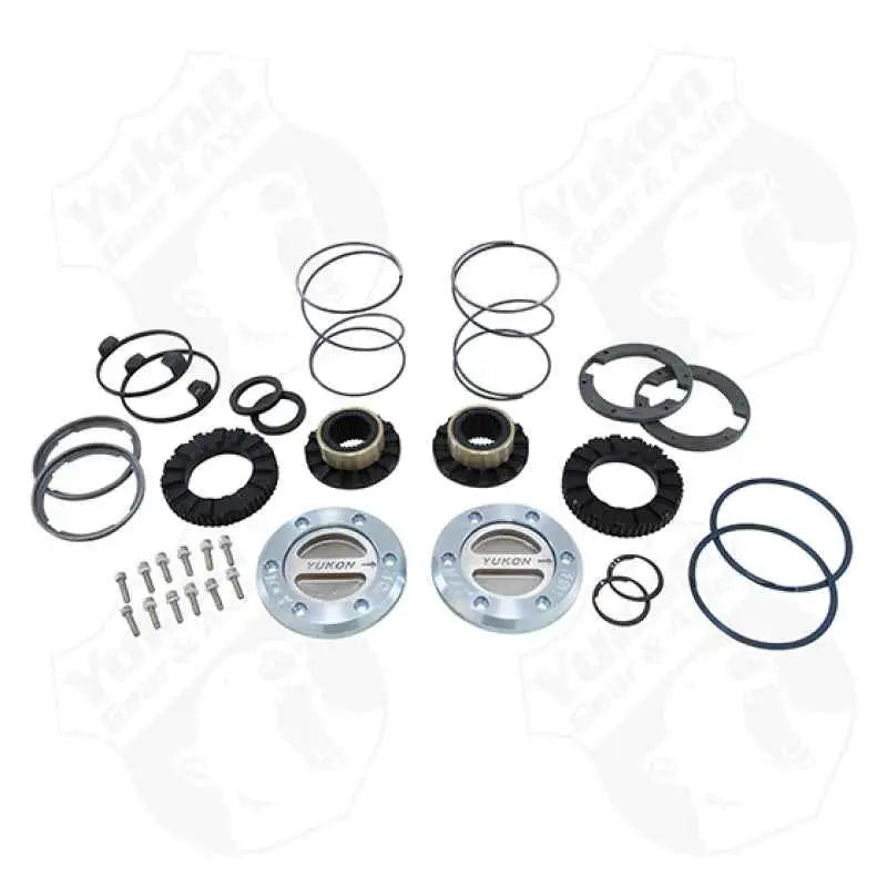 Yukon Gear & Axle YHC70003
