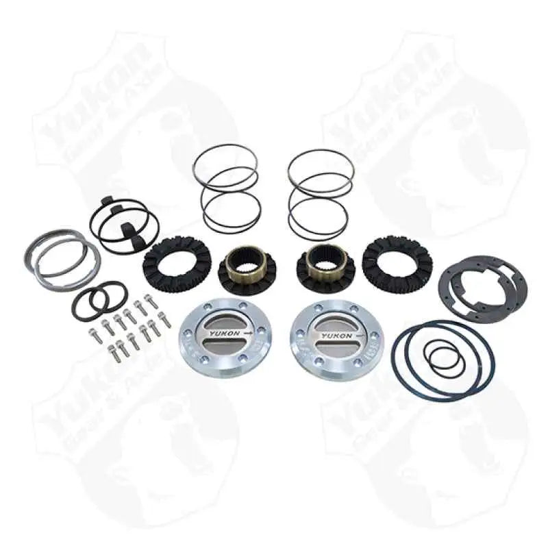 Yukon Gear & Axle YHC70001