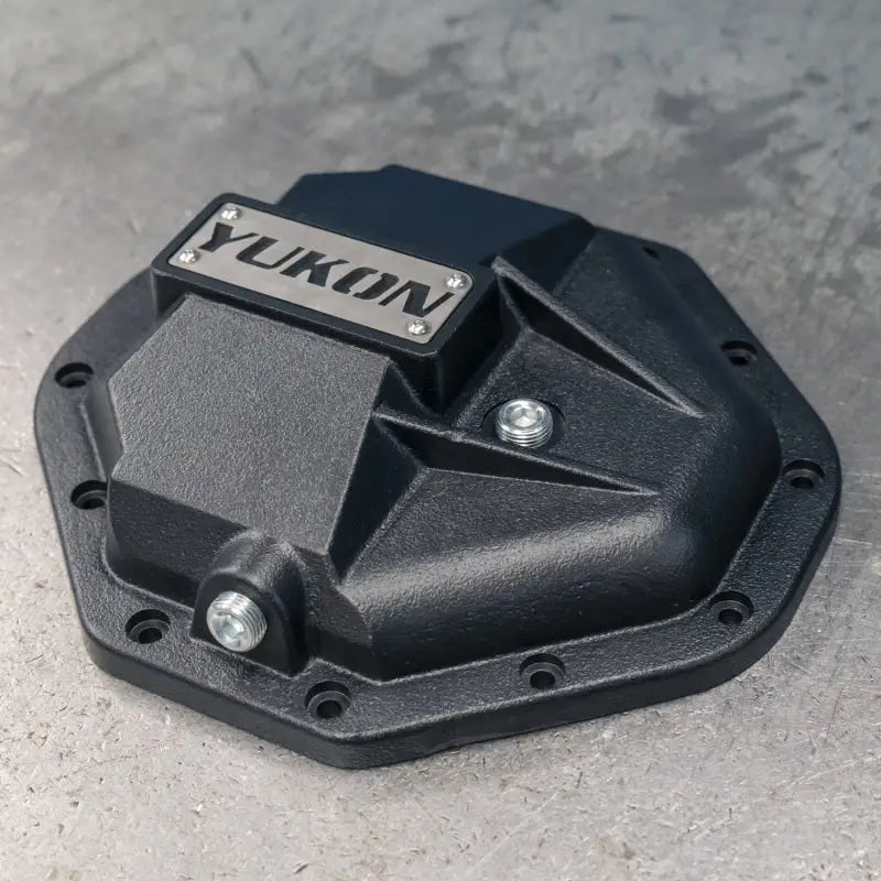Yukon Gear & Axle YHCC-C9.25 Yukon Gear Hardcore Nodular Iron Cover for Chrysler 9.25in Rear Differential