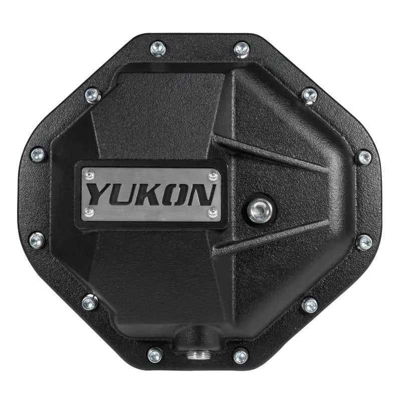 Yukon Gear & Axle YHCC-C9.25 Yukon Gear Hardcore Nodular Iron Cover for Chrysler 9.25in Rear Differential