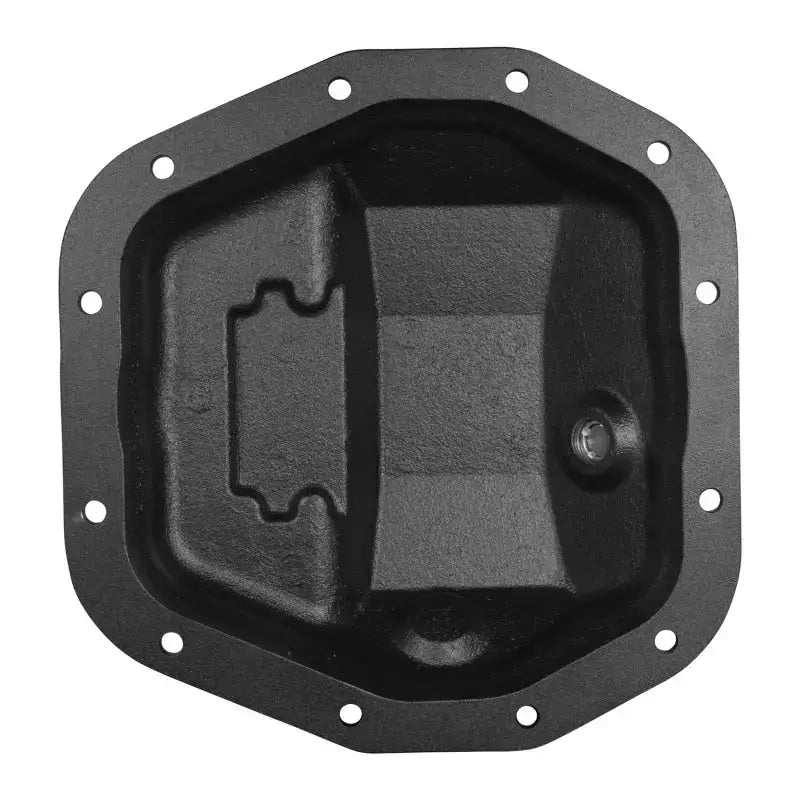 Yukon Gear Hardcore Rear Nodular Iron Cover for Jeep Wrangler JL Dana 44/220mm - Truck & Automotive