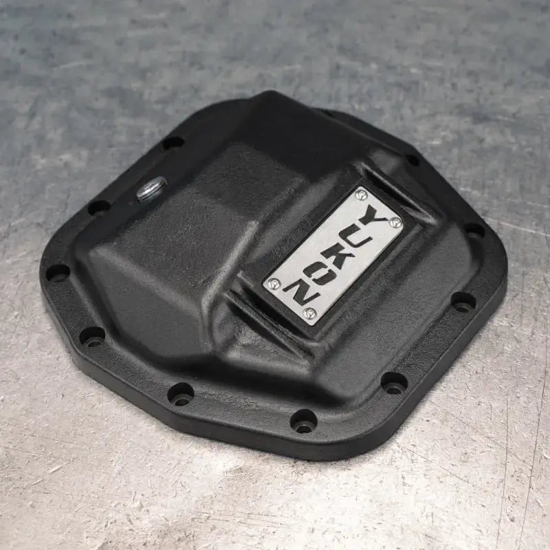 Yukon Gear Hardcore Rear Nodular Iron Cover for Jeep Wrangler JL Dana 44/220mm - Truck & Automotive