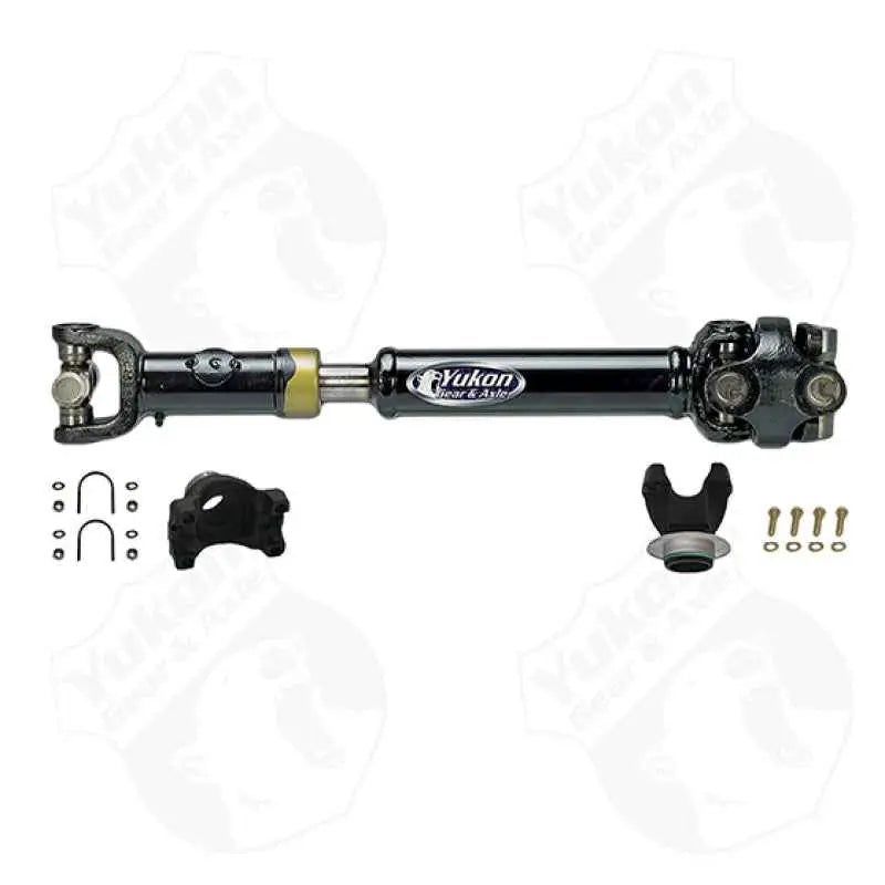Yukon Gear & Axle YDS009