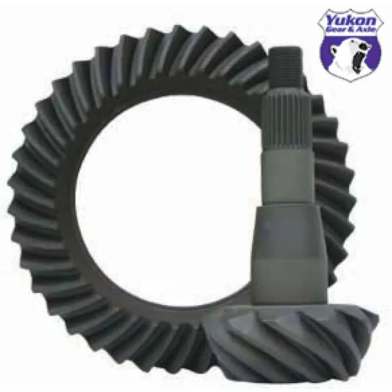 Yukon Gear & Axle YG C9.25-390 Yukon Gear High Performance Gear Set For 09 & Down Chrylser 9.25in in a 3.90 Ratio