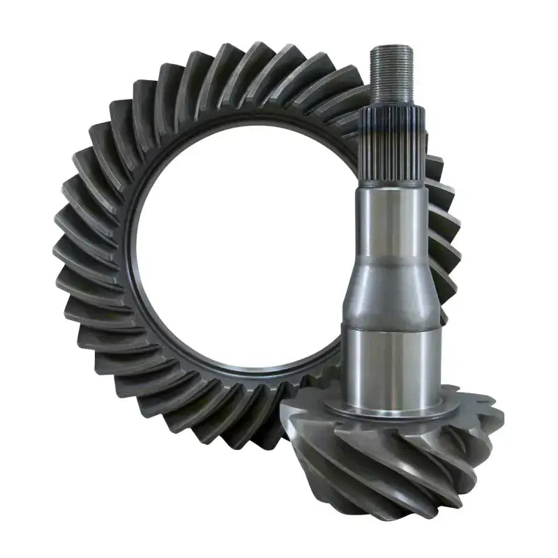 Yukon Gear high performance gear set with ring and pinion for Ford 9.75in axle