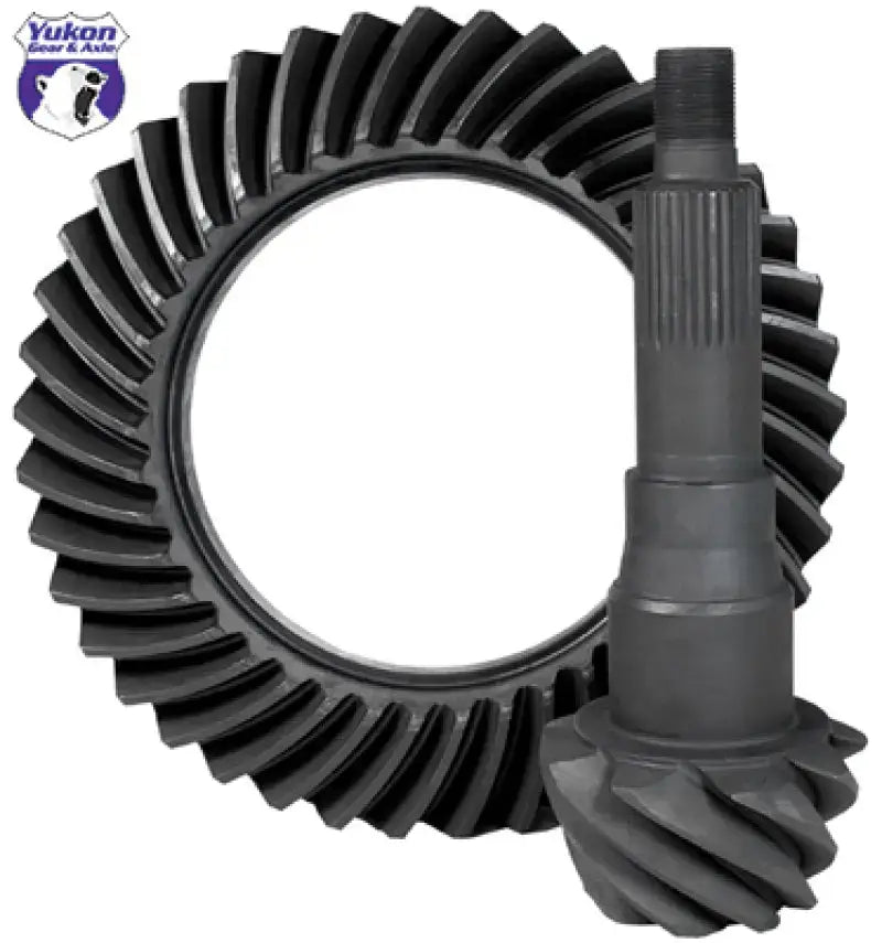 Yukon Gear High Performance Gear Set for Ford 9.75in with ring and pinion gears