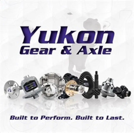 Yukon Gear High Performance Set for 2015 + Ford Mustang/F-150 8.8in in a 4.11 Ratio - Truck & Automotive