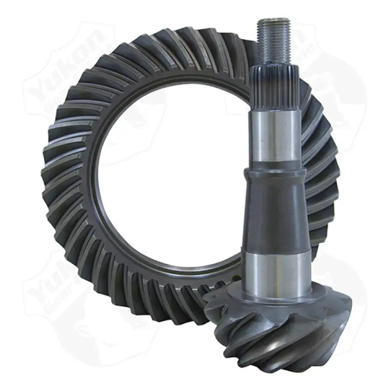 Yukon Gear high performance gear set with ring and pinion for Chrysler Front 9.25in