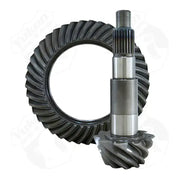 Yukon Gear High Performance Set For Dana 44 JK Rear in a 4.11 Ratio