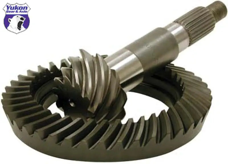 Yukon Gear High Performance Set For Dana 44 JK Rubicon in a 5.38 Ratio - Truck & Automotive