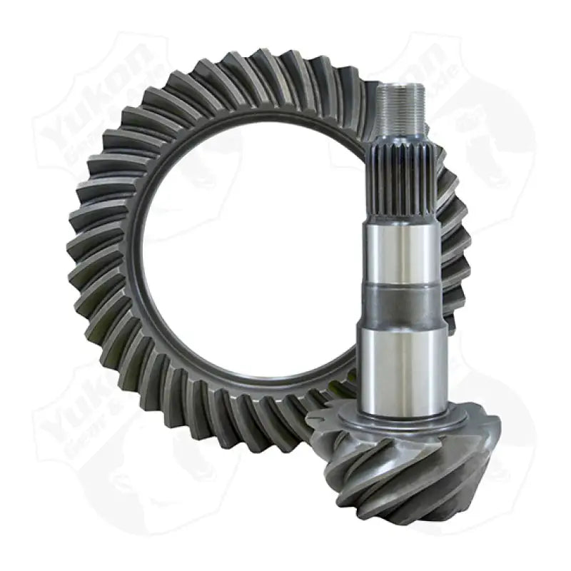 Yukon Gear High Performance Set For Dana 44 Short Pinion Reverse Rotation 5.13 - Truck & Automotive