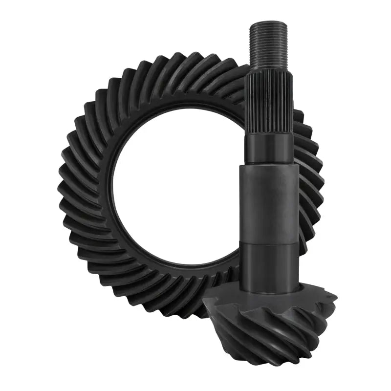 Yukon Gear & Axle YG D80-354 Yukon Gear High Performance Gear Set For Dana 80 in a 3.54 Ratio
