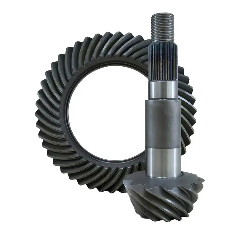 Spiral bevel gear set from Yukon Gear High for Dana 80 with 3.54 ratio
