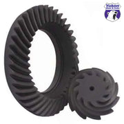 Yukon Gear & Axle YG F8.8-411 Yukon Gear High Performance Gear Set For Ford 8.8in in a 4.11 Ratio