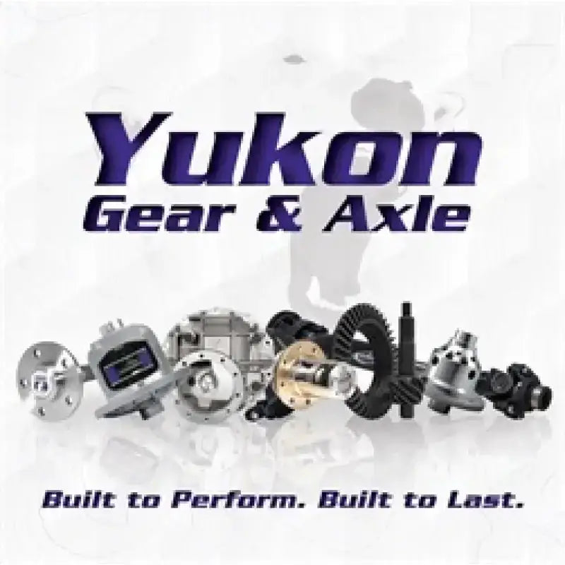 Yukon Gear High Performance Set For Ford 8.8in in a 5.13 Ratio