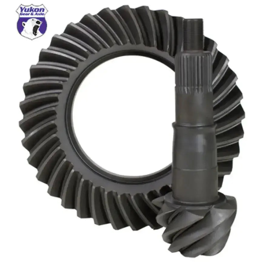 Yukon Gear High Performance Set For Ford 8.8in Reverse Rotation in a 4.88 Ratio - Truck & Automotive