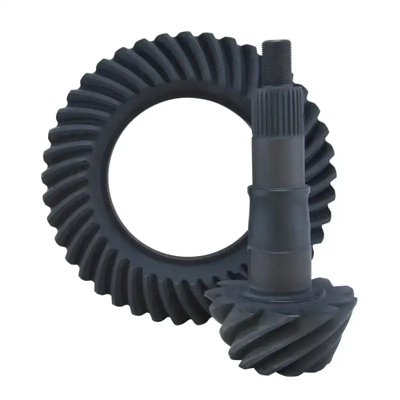 Yukon Gear High Performance Set For Ford 8.8in Reverse Rotation in a 4.88 Ratio - Truck & Automotive