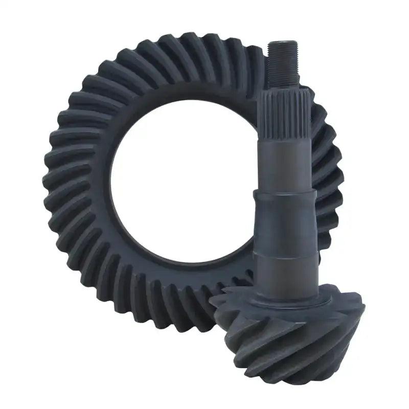 Yukon Gear High Performance Set For Ford 8.8in Reverse Rotation in a 4.88 Ratio - Truck & Automotive