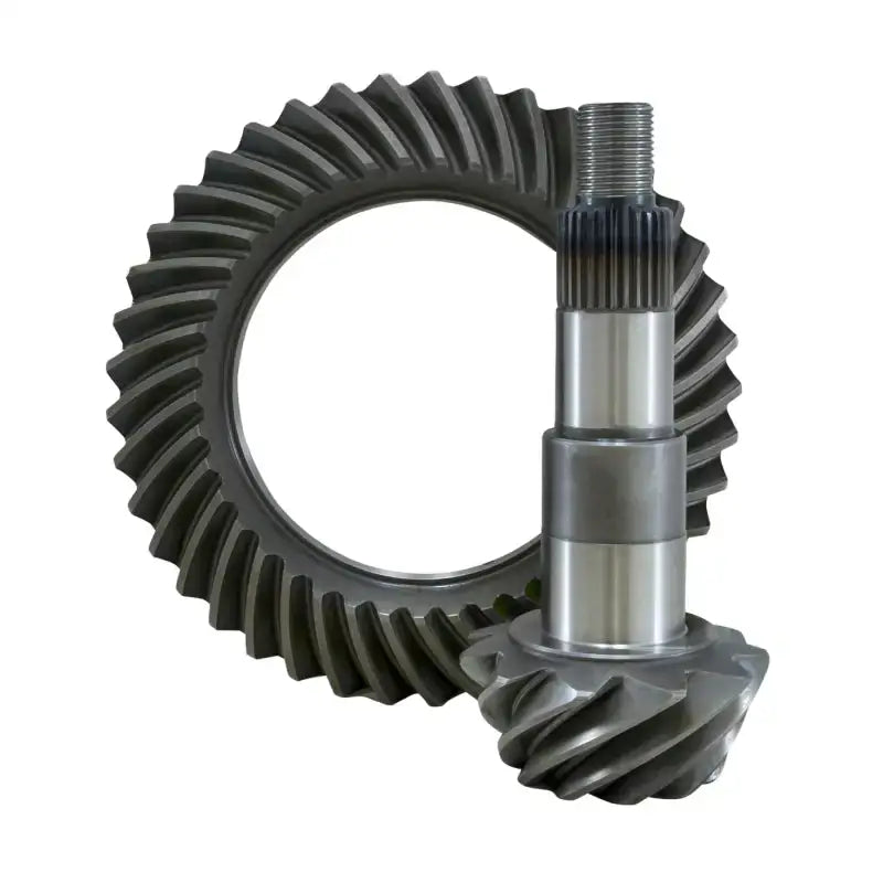 Yukon Gear high performance bevel gear set for GM 8.25in IFS reverse rotation