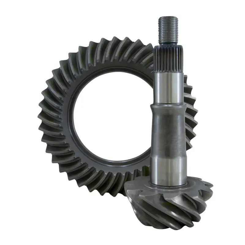 Yukon Gear High Performance gear set with ring and pinion for GM 8.5in & 8.6in