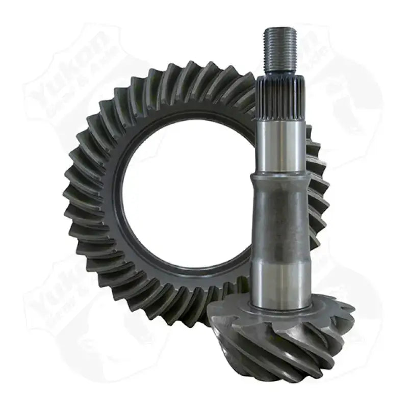 Yukon Gear High Performance Set For GM 8.5in & 8.6in in a 3.73 Ratio - Truck Automotive