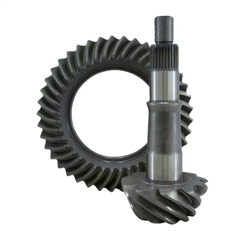 Yukon Gear High Performance Set For GM 8.5in & 8.6in in a 4.11 Ratio - Truck Automotive