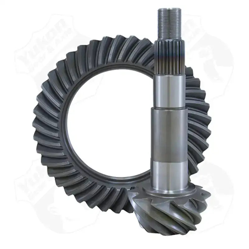 Yukon Gear High Performance Set For Model 35 in a 4.56 Ratio - Truck & Automotive