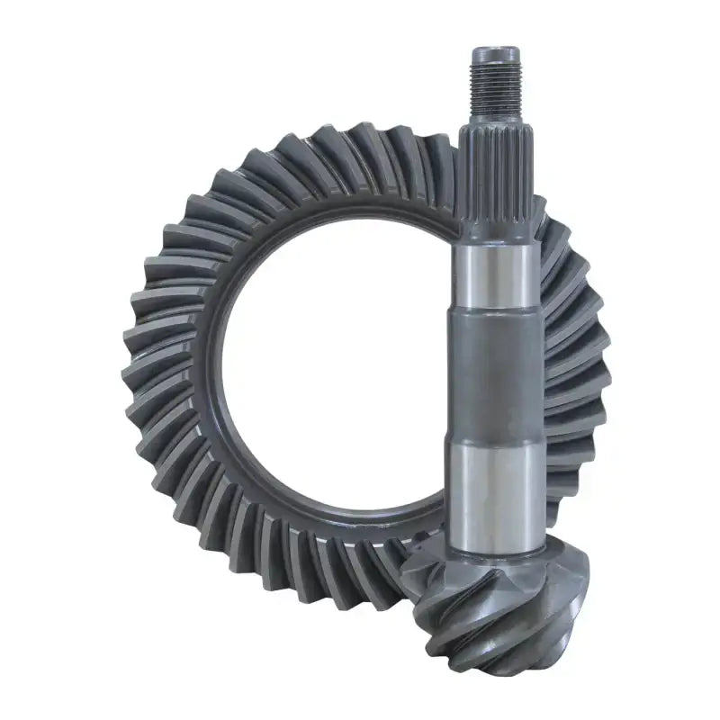 Bevel gear set from Yukon Gear High for Toyota 7.5in reverse rotation with 5.29 ratio