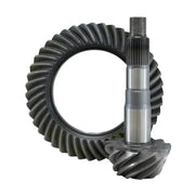 Yukon Gear & Axle Yukon Gear High Performance Gear Set For Toyota Land Cruiser Reverse Rotation In A 4.88 Ratio